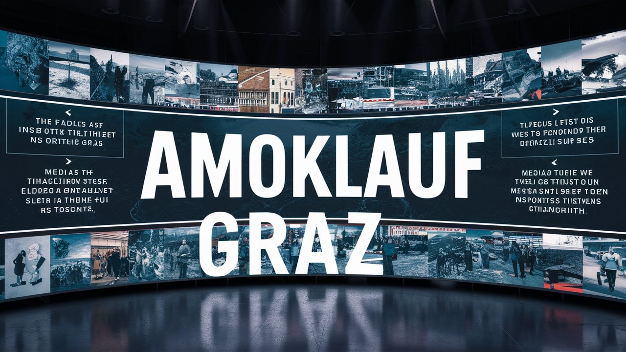amoklauf graz orf