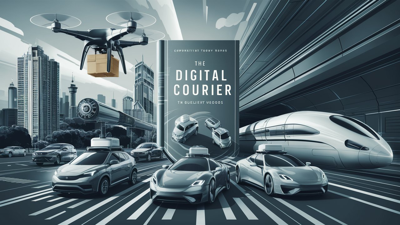 the digital courier