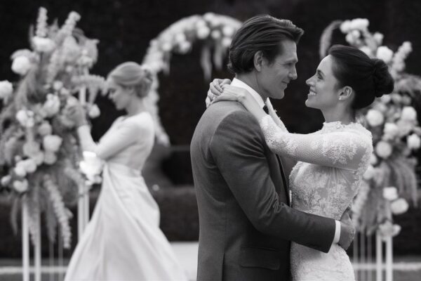 michele morrone wife