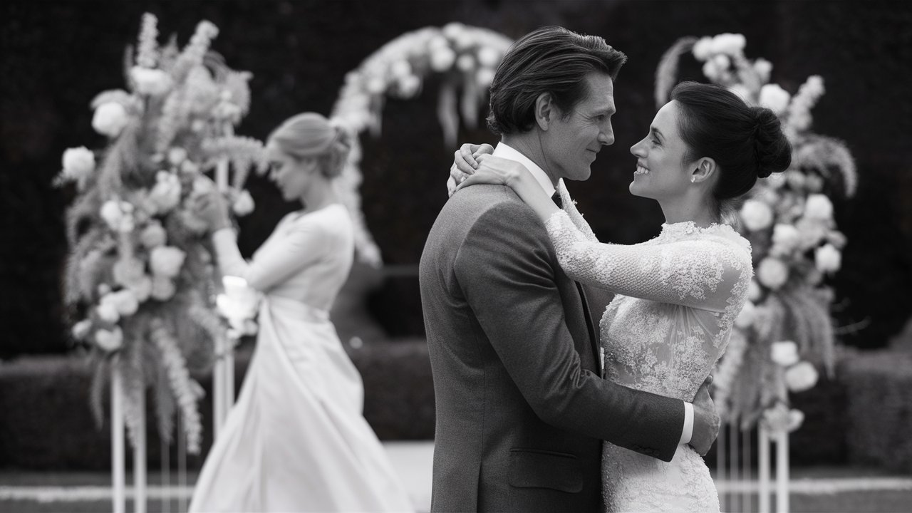 michele morrone wife