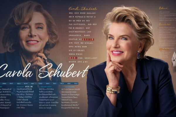 carola schubert