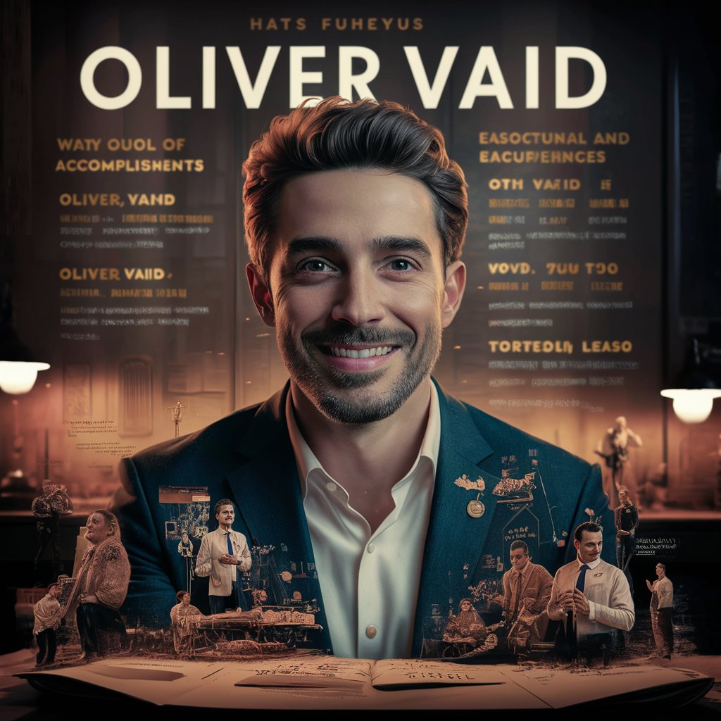 oliver vaid