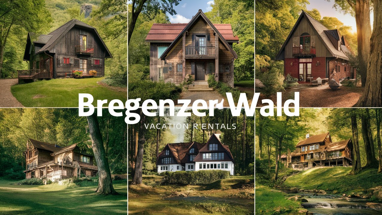 ferienwohnungen bregenzerwald