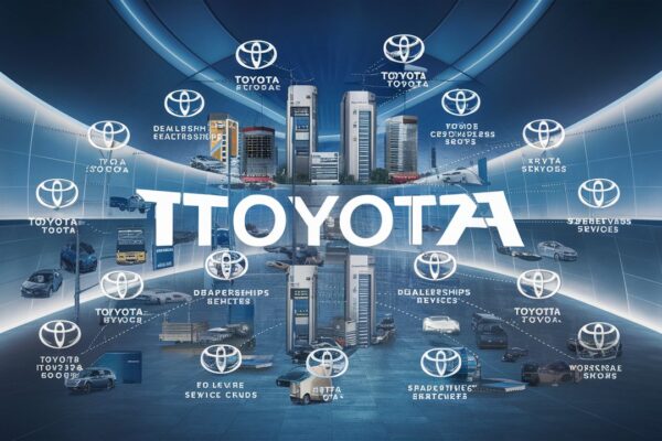 toyota in der nähe