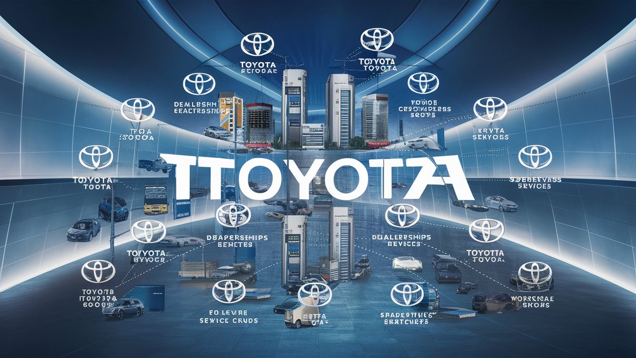 toyota in der nähe