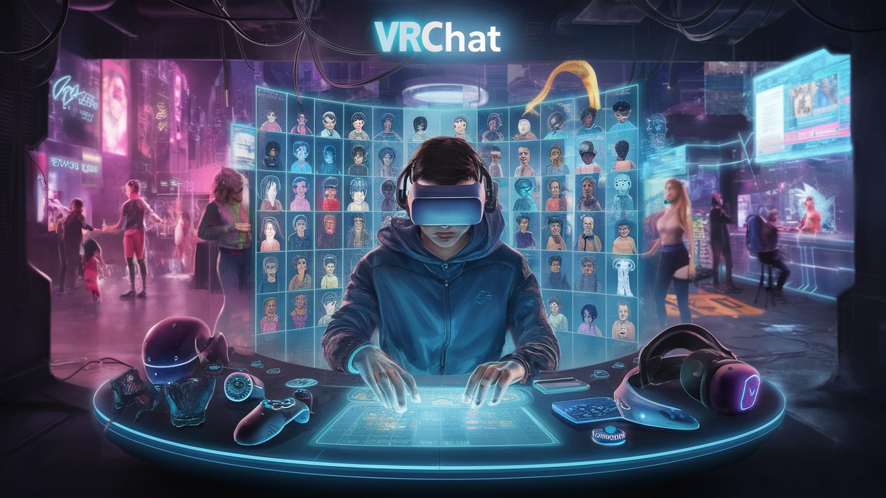 vrchat avatars