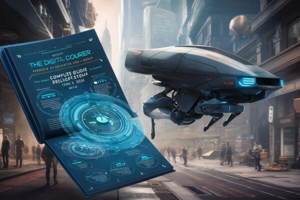 the digital courier