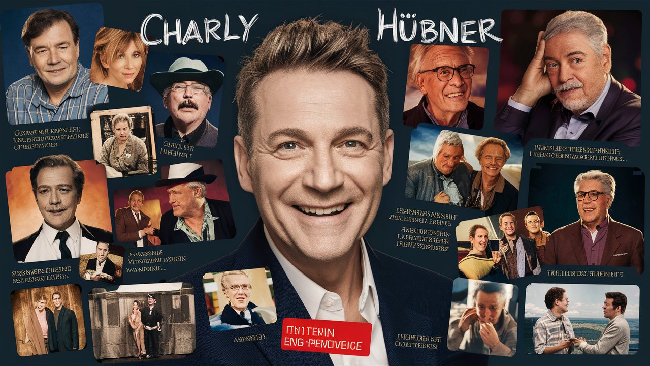 charly hübner