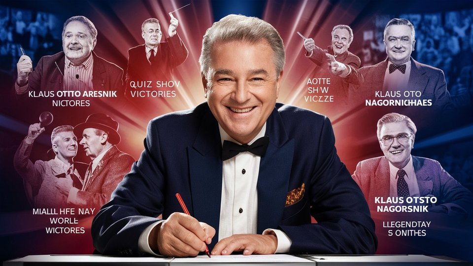 klaus otto nagorsnik