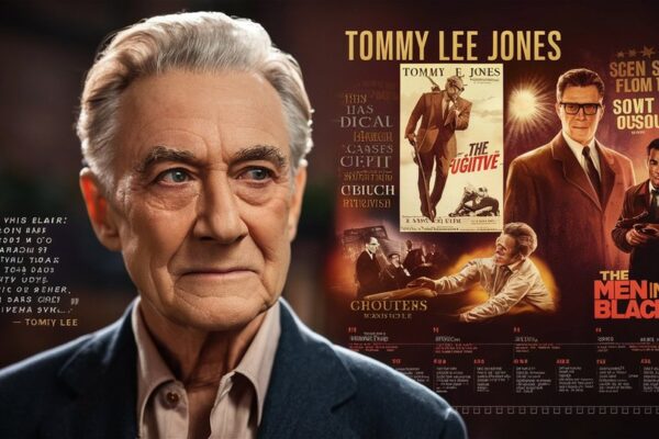 Tommy Lee Jones