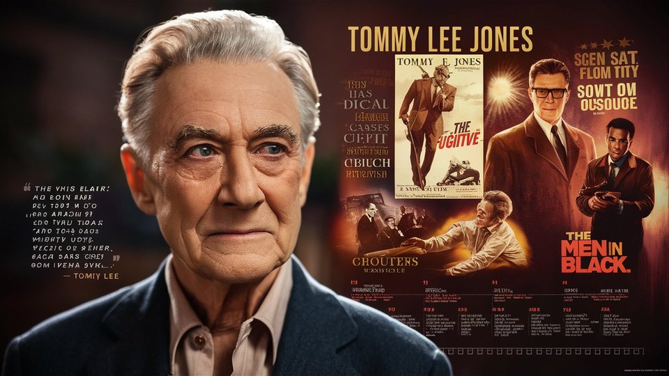 Tommy Lee Jones